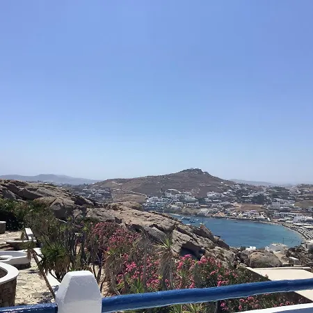 Mykonos In White Villa Mykonos Town Exterior photo
