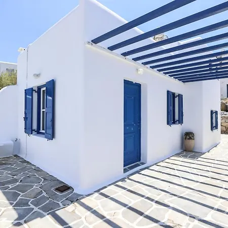 Mykonos In White Villa Mykonos Town Exterior photo