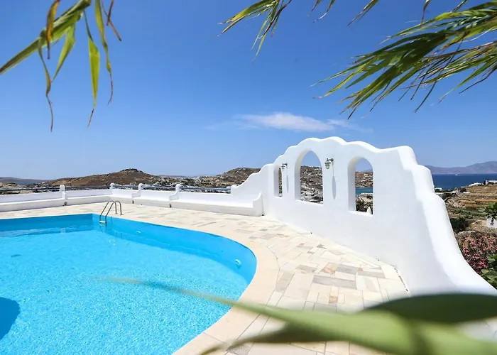 Mykonos In White