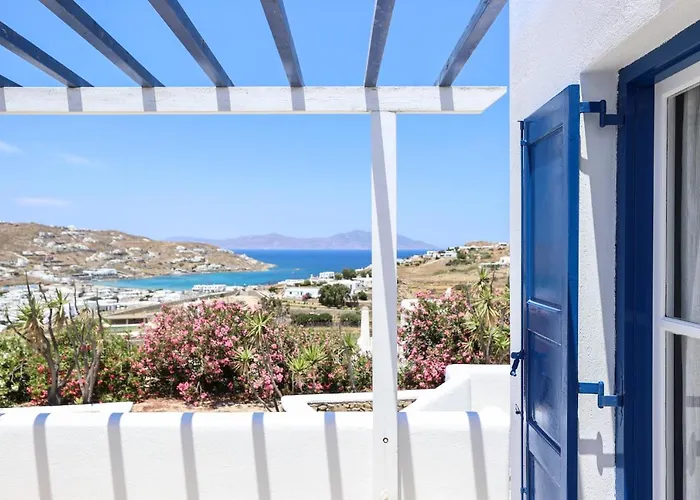 Mykonos In White
