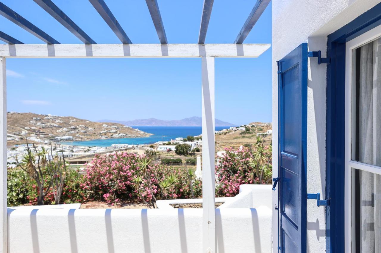 Mykonos In White Βίλα Mykonos Town