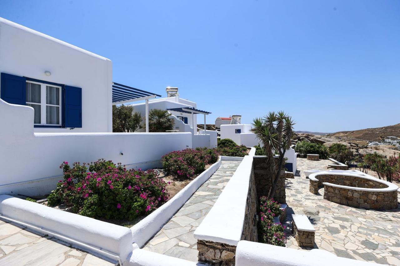Βίλα Mykonos In White *