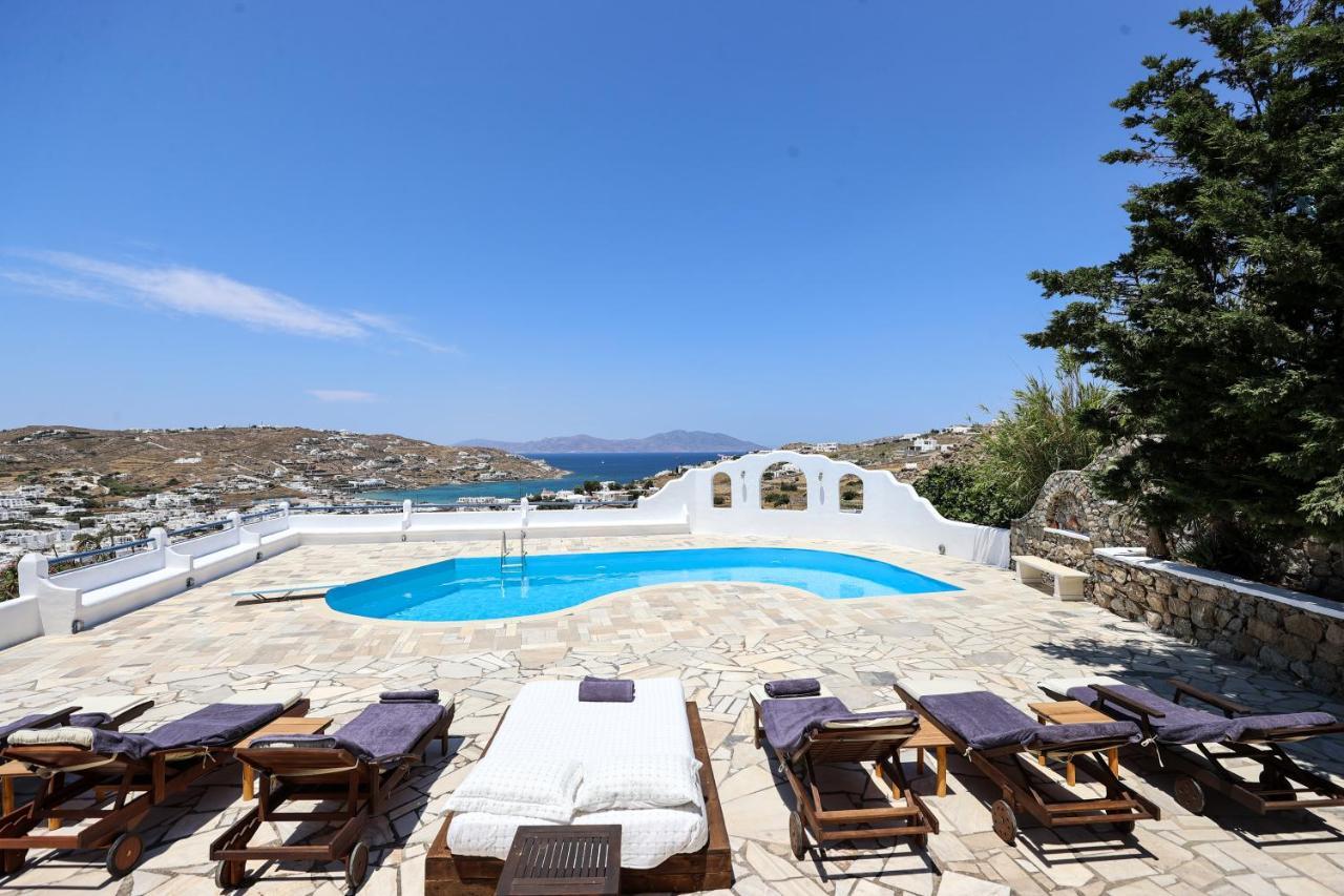 Βίλα Mykonos In White