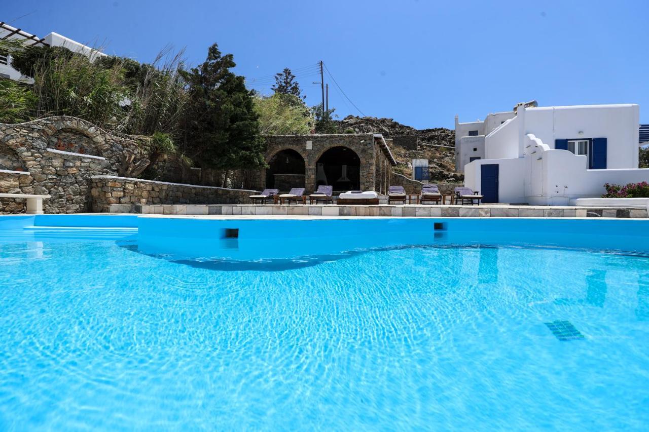 Mykonos In White Βίλα *