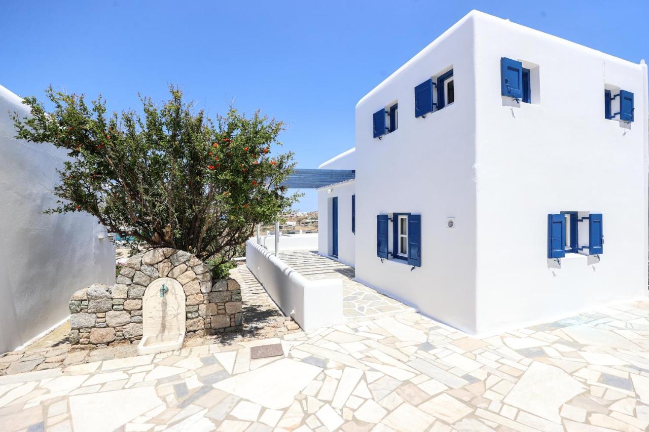Mykonos In White Βίλα